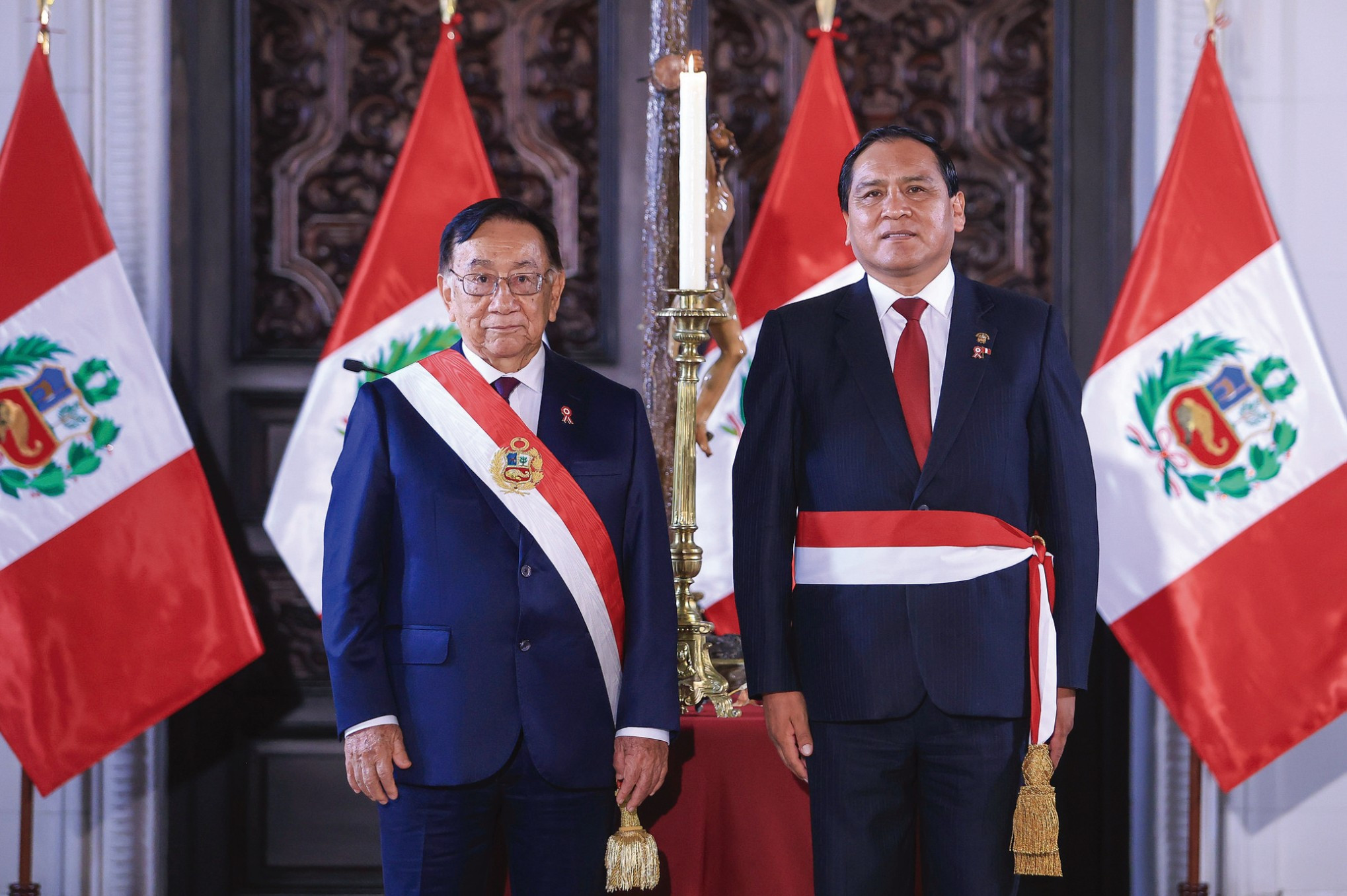 <p>[Editorial]&nbsp;Movidas inoportunas</p>