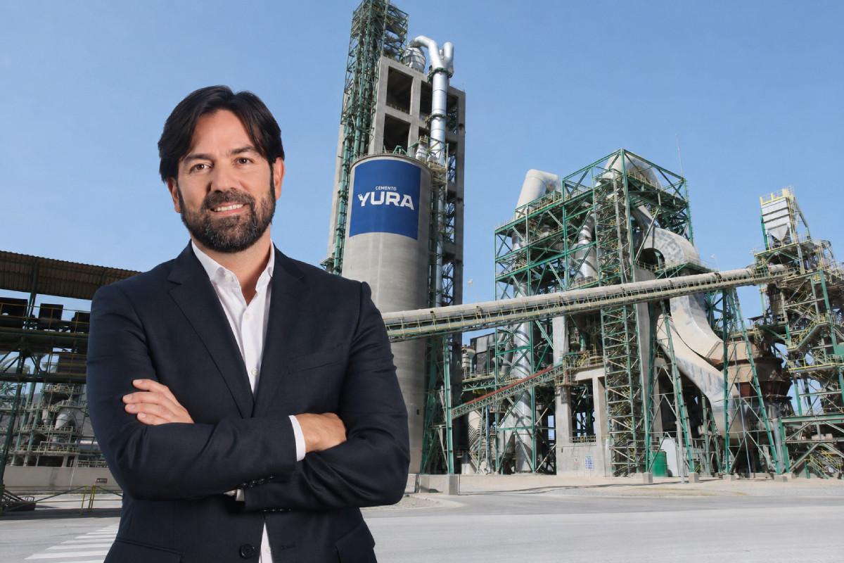 <p>Yura nombra a Gonzalo Rueda Castillo como su nuevo CEO, tras la renuncia de Luis Díaz</p>