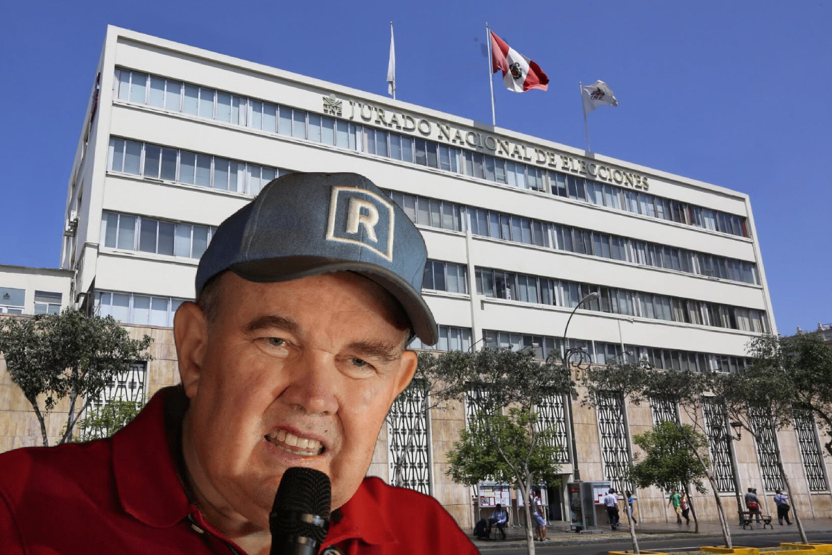 <p>Rafael López Aliaga: JNE autorizó candidatura de líder de Renovación Popular como primer regidor de Lima</p>