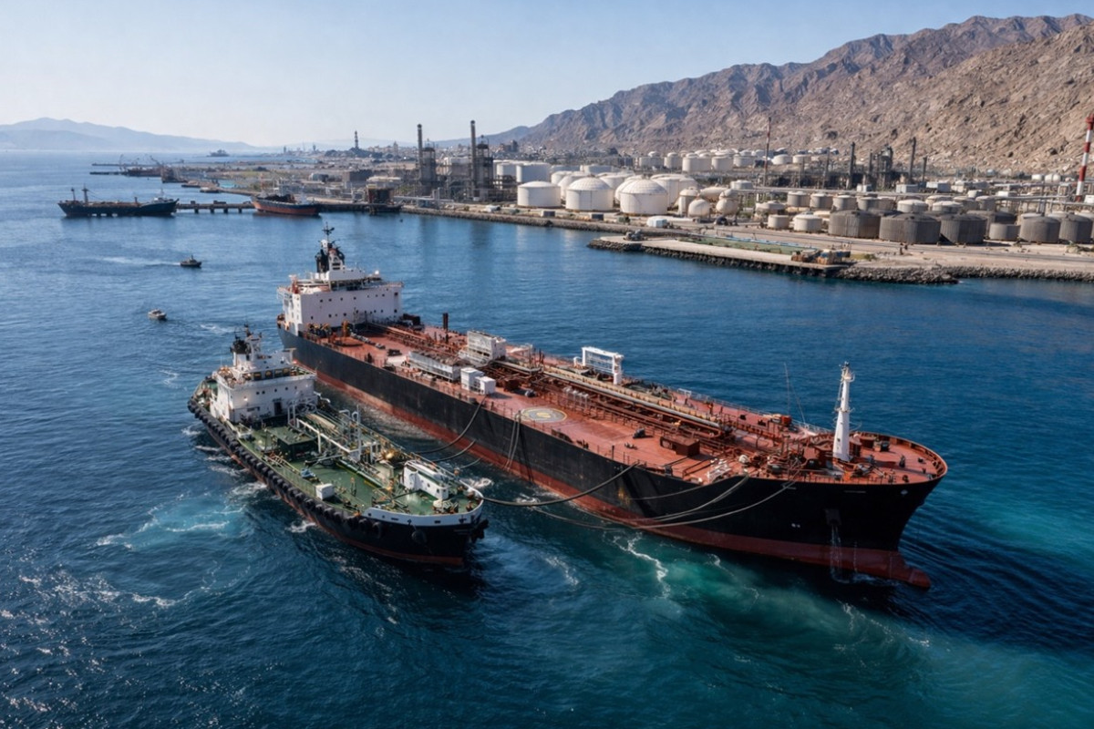 <p>Petróleo supera los US$80 por crisis en Estrecho de Ormuz, Trump desiste de cobrar peaje</p>