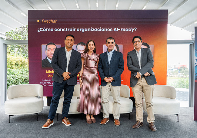 Así se vivió la primera edición del Club del Talento 2026: Organizaciones AI-ready