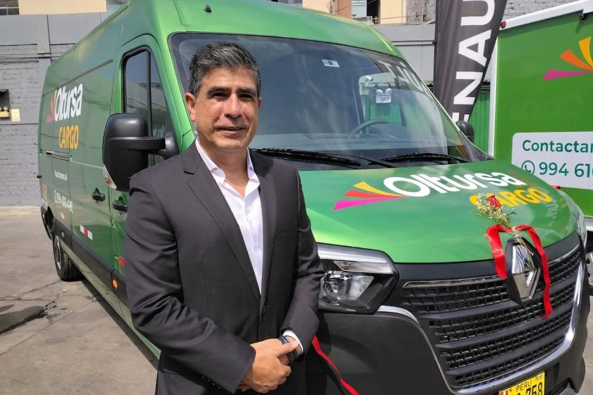 <p>Francisco Obando, gerente general de Oltursa: “Deberíamos crecer un 10% este año y alcanzar los S/80 millones”</p>