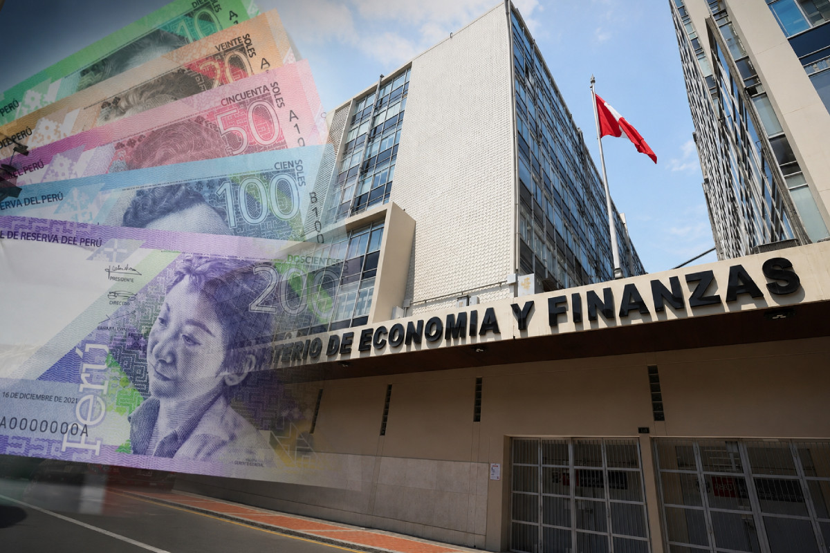 <p>Déficit fiscal retrocedió a 1.3% del PBI en junio y quedó por debajo de la meta para 2026</p>