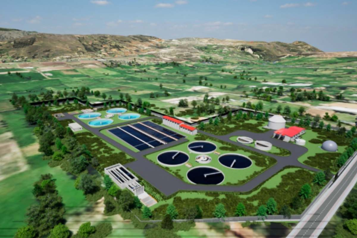 <p>Española FCC Aqualia se adjudicó la PTAR Cajamarca con inversión superior a US$123 millones</p>