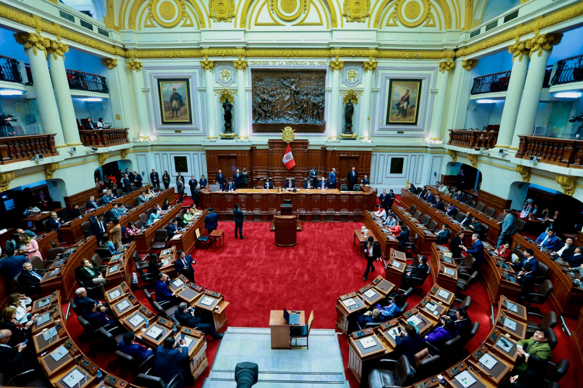 Congreso: las movidas de última hora para definir el control de las cámaras de Senadores y Diputados