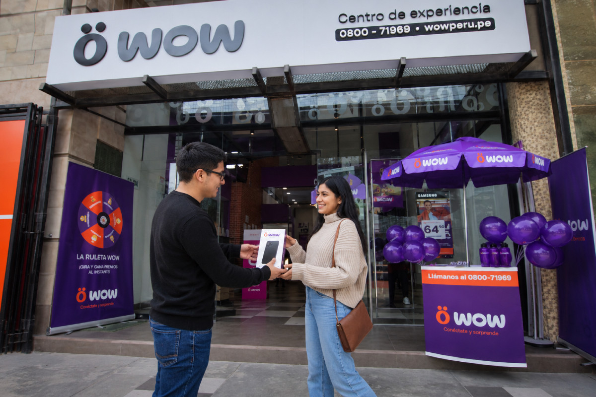 <p>América Móvil, dueña de Claro, compró el 100% del jugador de fibra óptica WOW</p>