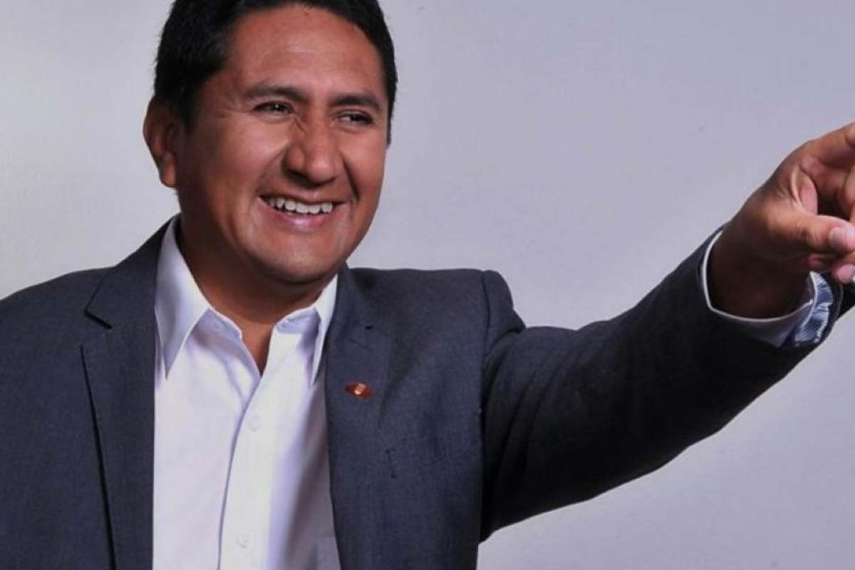 <p>TC declaró nula la prisión preventiva de Vladimir Cerrón: líder de Perú Libre dejará la clandestinidad</p>