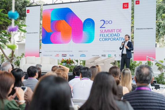 II Summit de Felicidad en el Mundo Corporativo de SEMANAeconómica