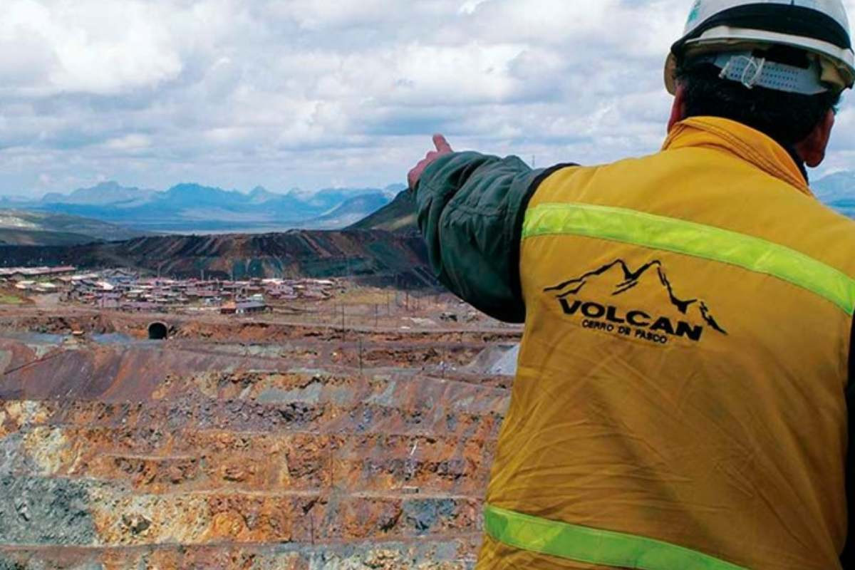 <p>Volcan: compañía minera registró un crecimiento de 63.7% en su utilidad neta al cierre del 1S26</p>