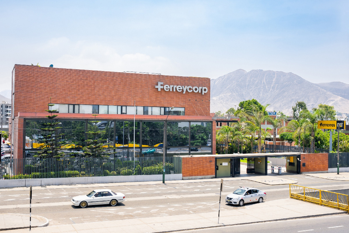 Ferreycorp: utilidad neta del holding cayó 17.3% en el primer semestre del año