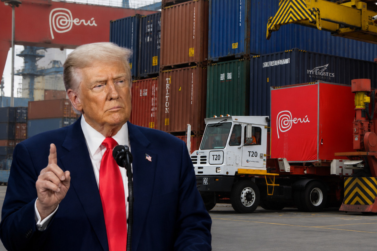 <p>EE.UU. impuso arancel de 12.5% al Perú como parte de su nueva política contra el trabajo forzoso</p>