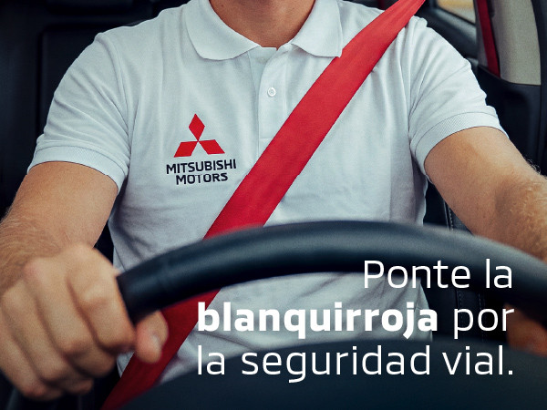 <p><span style="background-color: transparent; color: rgb(0, 0, 0);">Mitsubishi apuesta por transformar la cultura vial en el Perú</span></p>