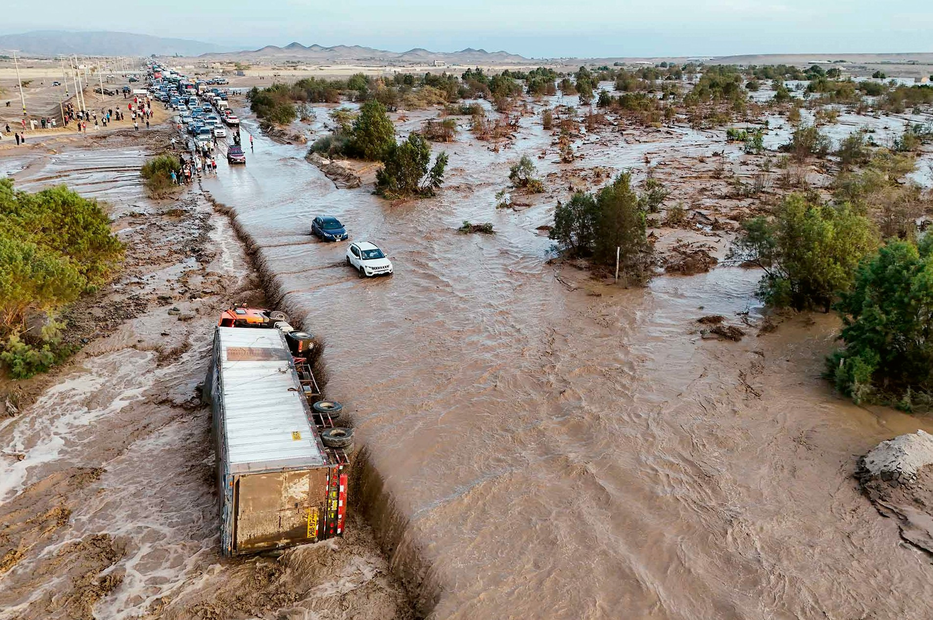<p>Economía peruana: Impacto del Fenómeno de El Niño eleva la incertidumbre sobre proyecciones del PBI</p>