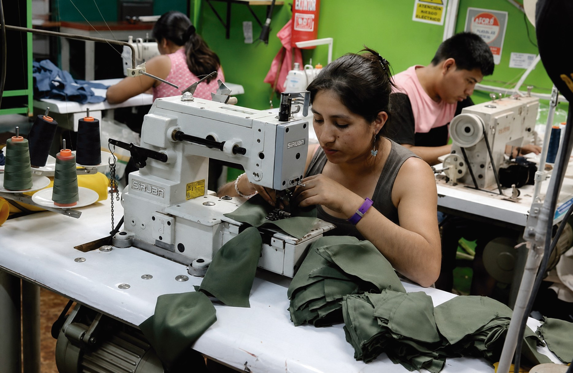 <p>Seguros para mypes: crece el interés de los pequeños negocios por protección ante los riesgos climáticos  </p>