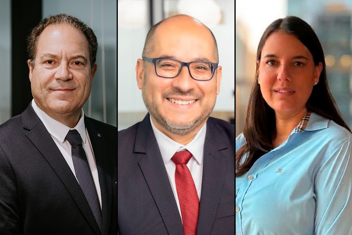 <p>El nuevo vicepresidente y gerente general de Bear Creek Corani y otras movidas empresariales </p>
