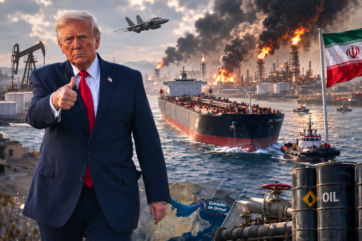 <p>Medio Oriente: Trump ordenó detener ataques contra Irán y petróleo cayó por expectativas de tregua</p>