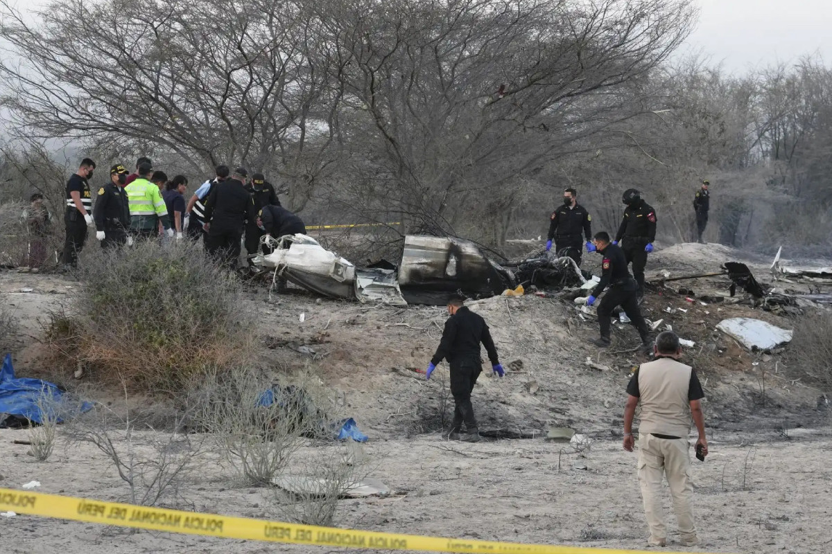 <p>MTC suspendió operaciones de AeroDiana, tras accidente aéreo que dejó 13 fallecidos en Nasca</p>