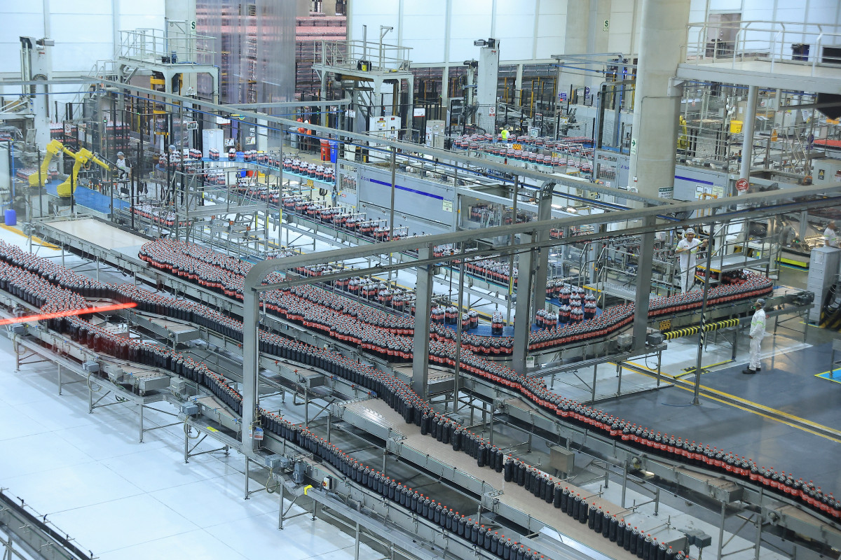 Coca-Cola Perú y Arca Continental Lindley invertirán US$1,000 millones en el país durante los próximos cinco años