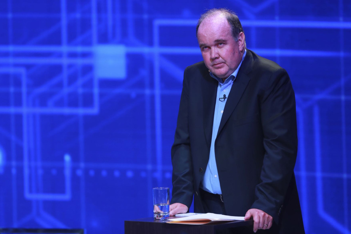 Rafael López Aliaga tras la renuncia de Rubio para la alcaldía de Lima: “Llego hasta el final”