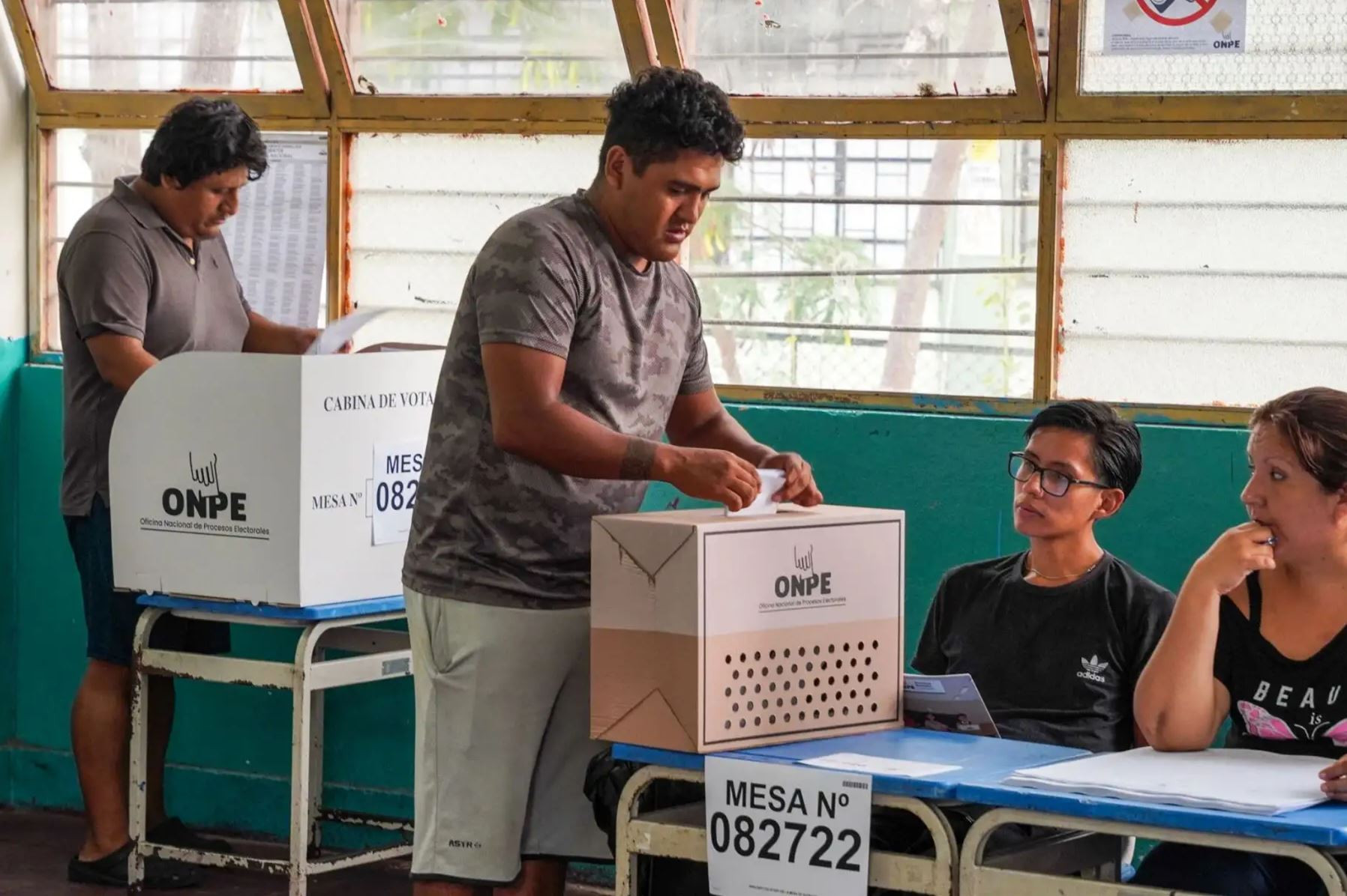 [Editorial] Hecha la trampa