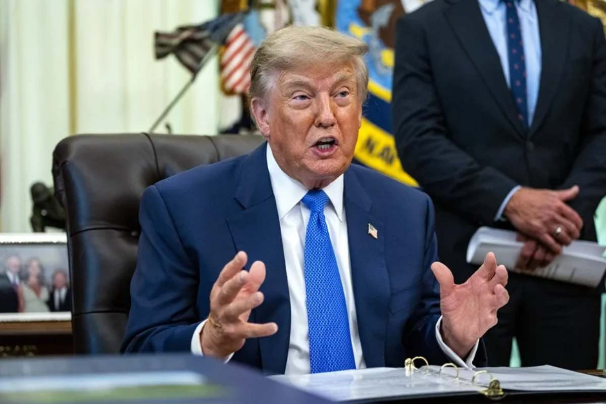 <p>Trump exige compensaciones a Irán y endurece las condiciones para una salida al conflicto</p>