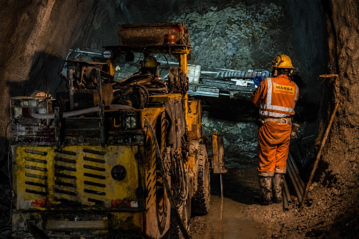 Marsa planea invertir US$979.5 millones para extender por 20 años su mina de oro en La Libertad