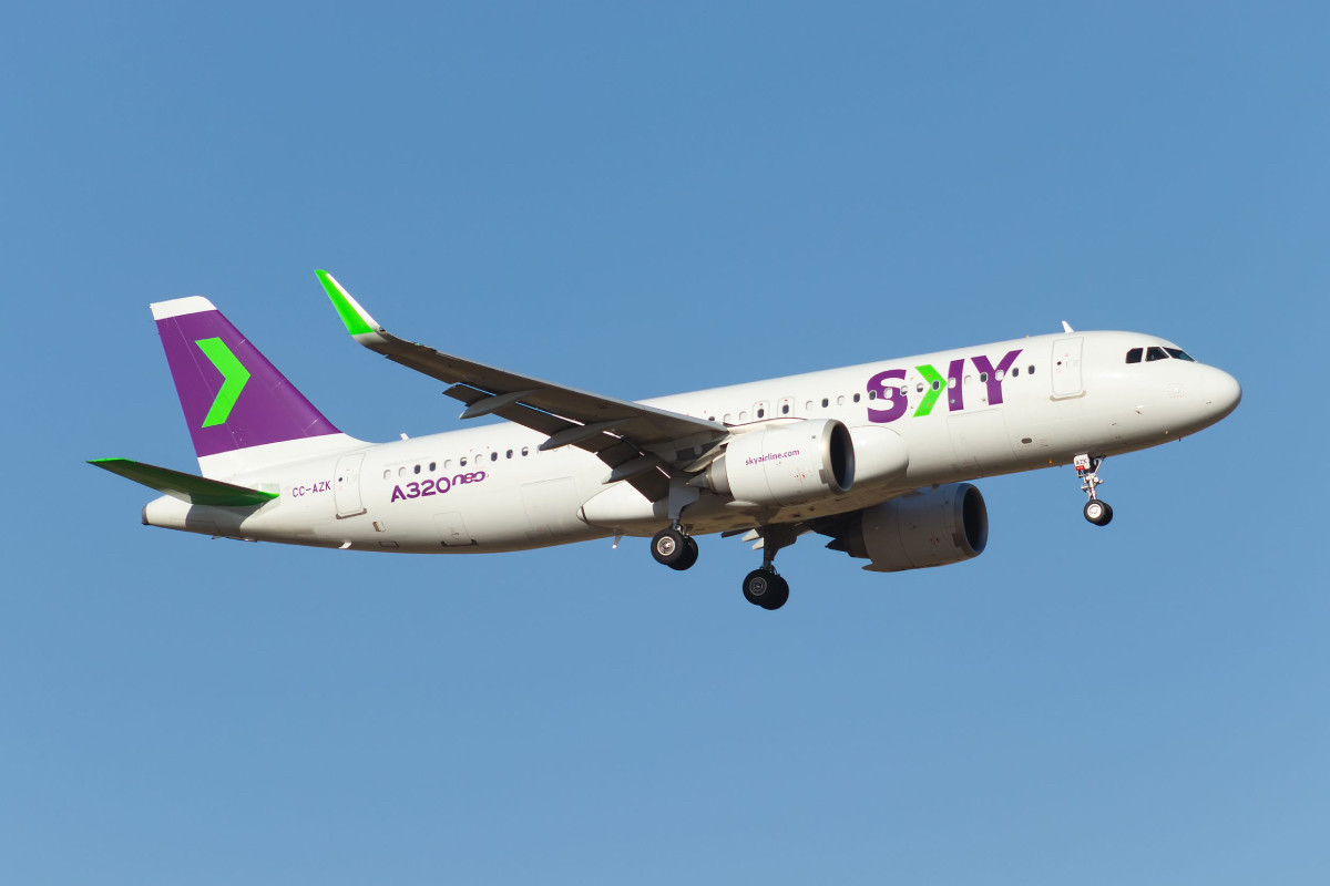 Grupo Abra obtuvo autorización del Indecopi para adquirir Sky Airline, con condiciones