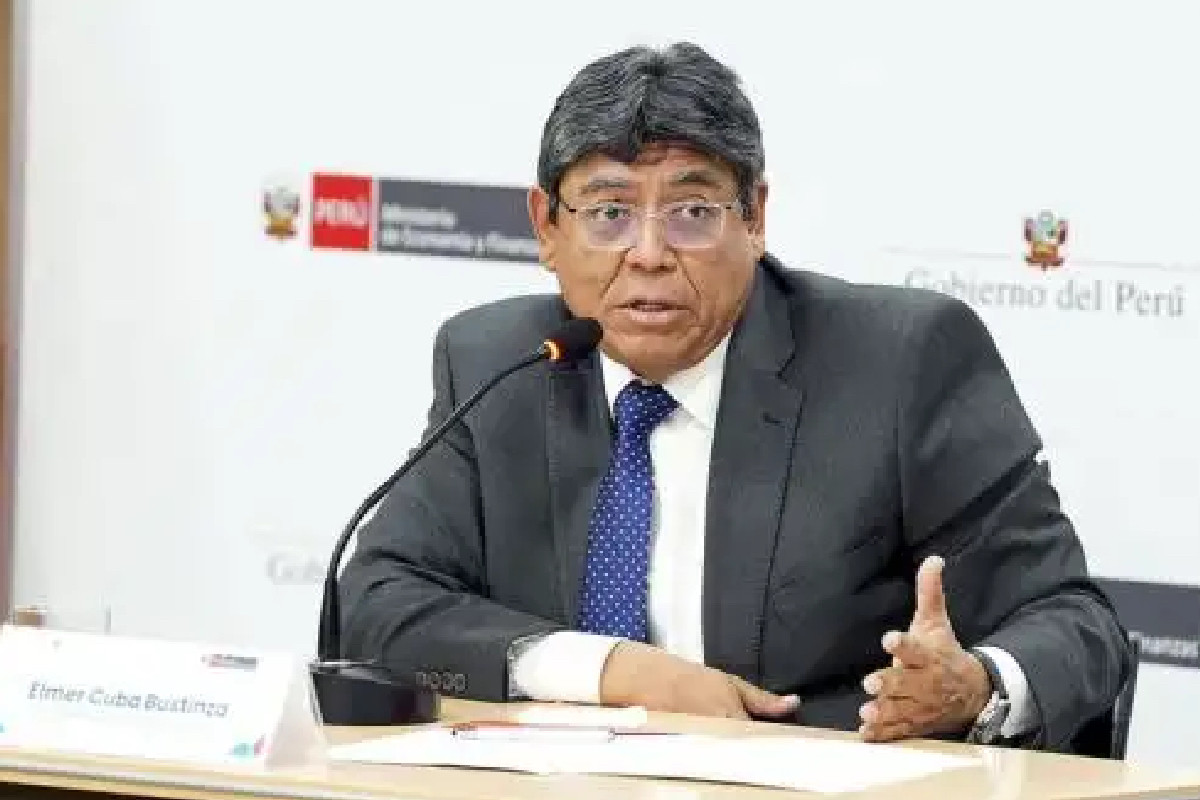 Presidenta Fujimori cuestionó a ministro Elmer Cuba por sus declaraciones sobre inundaciones en Lima Sur