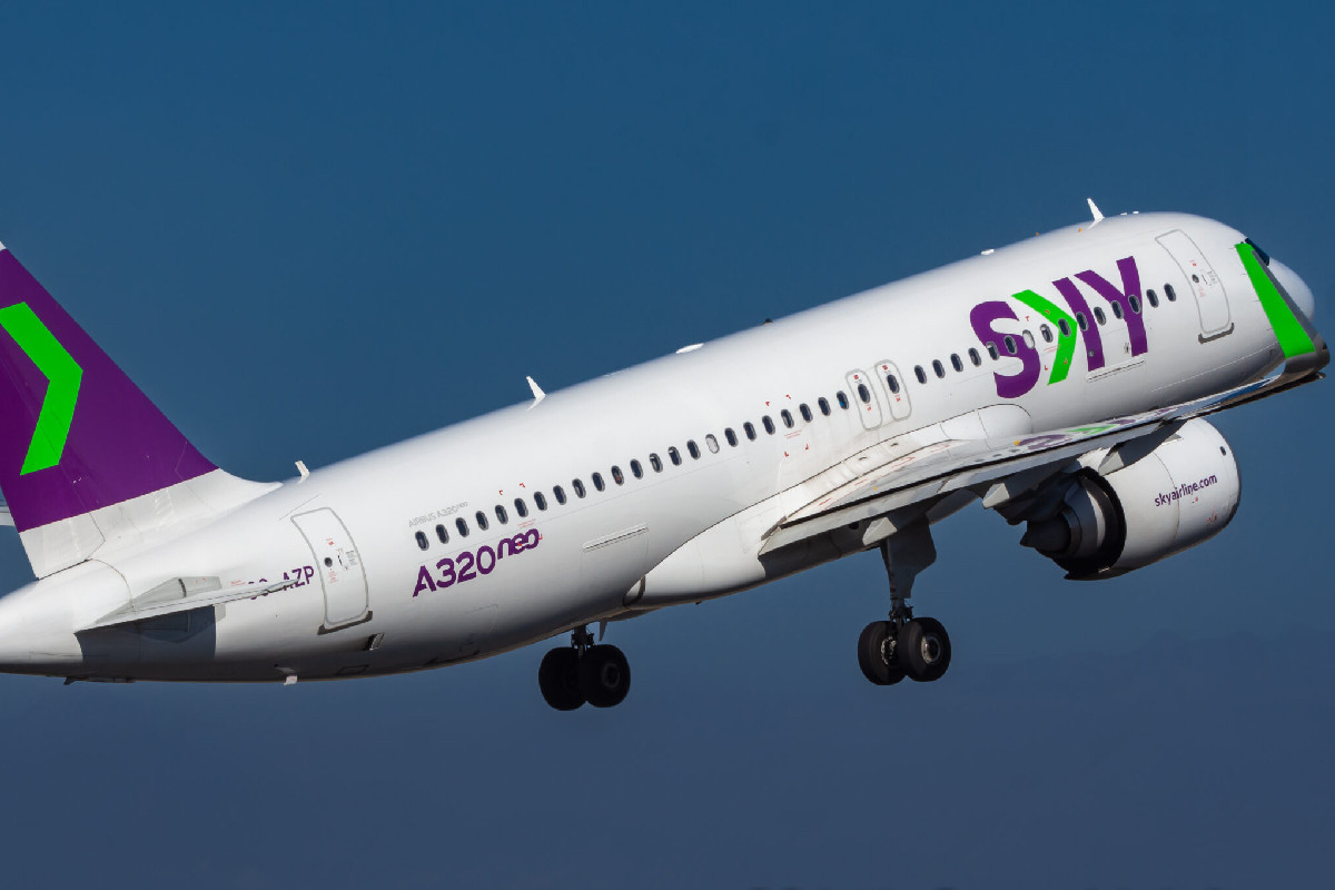 Abra Group y Sky Airline acuerdan intercambio de acciones, tras completar aprobaciones regulatorias