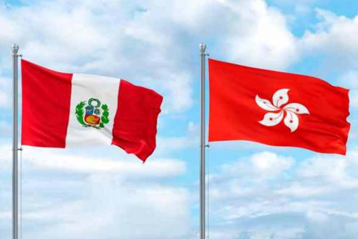 <p>Acuerdo de Libre Comercio entre Perú y Hong Kong entrará en vigencia el 1 de setiembre, anunció Mincetur</p>