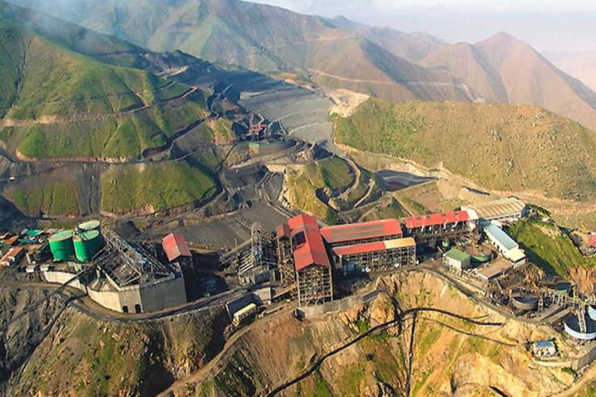 Nexa Resources quedará bajo el control de la sueca Boliden, tras acuerdo de venta con Votorantim por más de US$1,310 millones