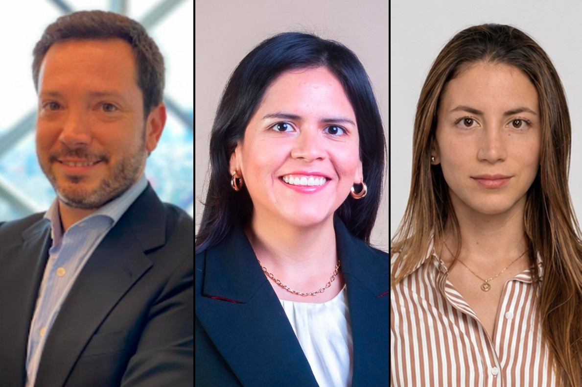 Gerente general de Auditoría Interna de BBVA Perú y otras movidas empresariales 