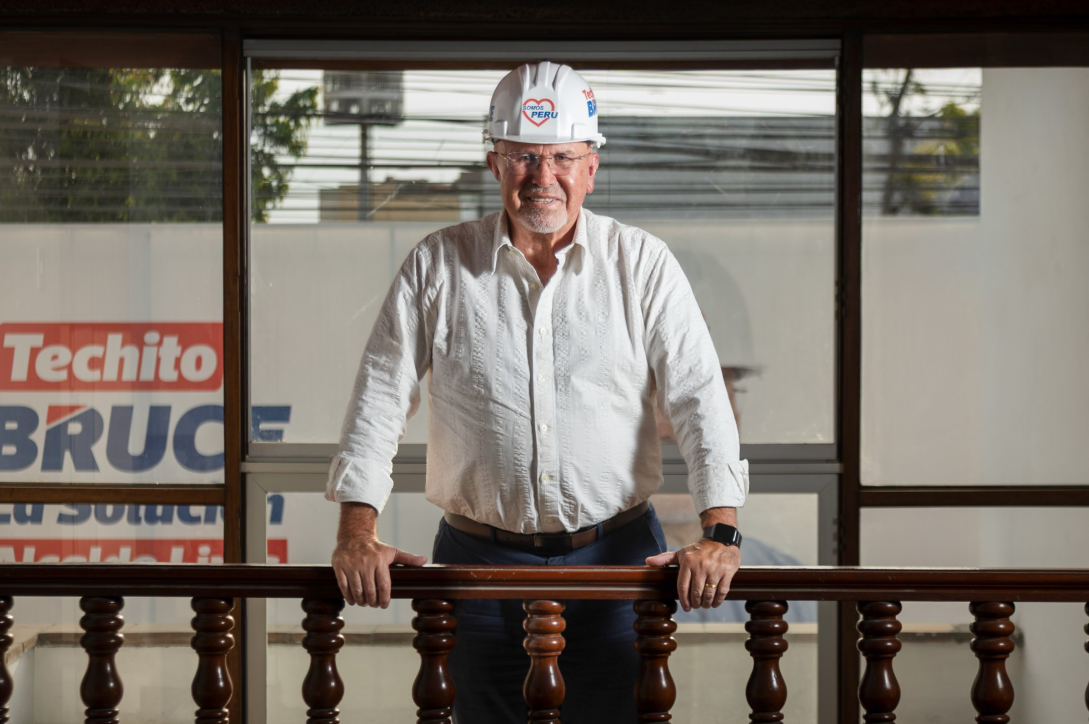<p>Carlos Bruce, candidato a la alcaldía de Lima: “No va a ser posible endeudarnos más, no creo que el MEF lo autorice”</p>