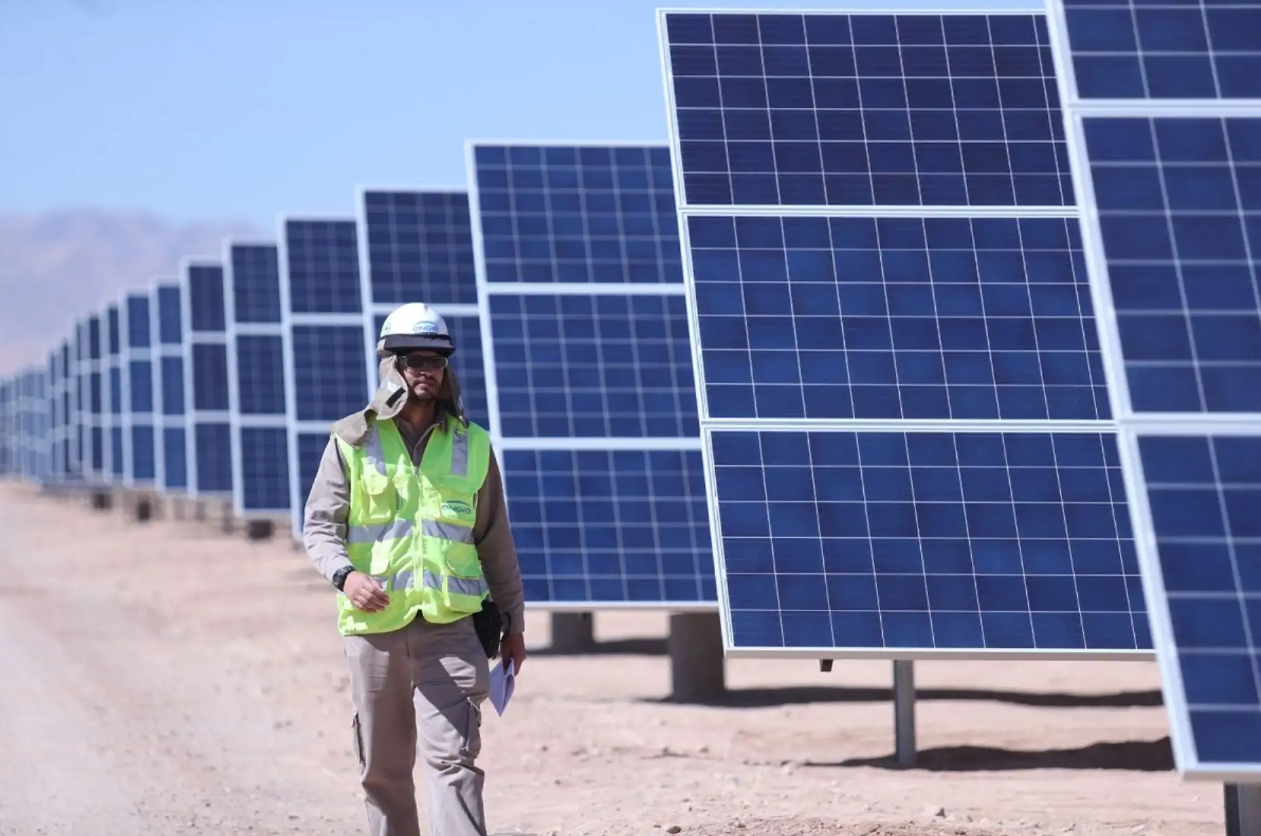 <h1>Sin seguridad energética no habrá crecimiento, por Dante Blotte</h1>