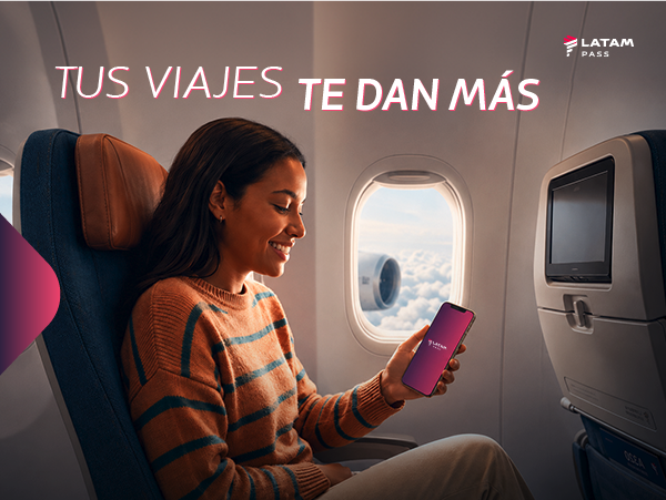 <p>Mucho más que millas: así LATAM Pass beneficia a sus socios en Perú</p>