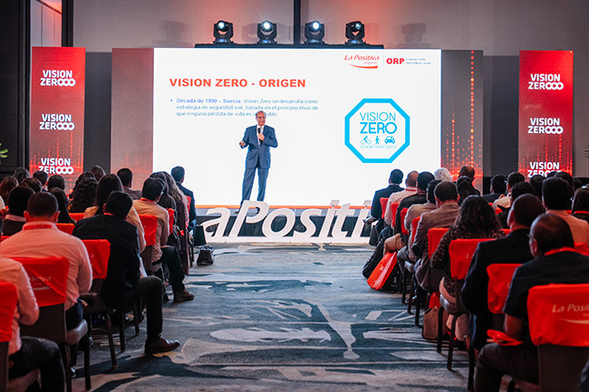 <p><span style="background-color: transparent; color: rgb(0, 0, 0);">X Congreso Internacional de Prevención de Riesgos Laborales: una filosofía de Vision Zero para el Perú</span></p>