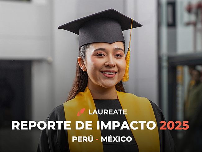 <p><span style="color: rgb(34, 34, 34);">Laureate Education forma el talento que demanda el mercado</span></p>