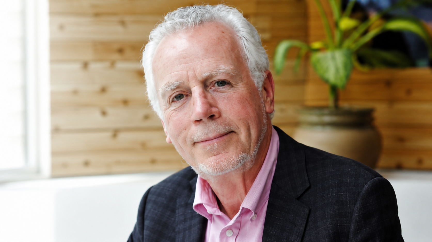 <p>Simon Ridgway, CEO de la canadiense Rackla Metals: “Contar con los aportes de Alpayana será extremadamente valioso”</p>