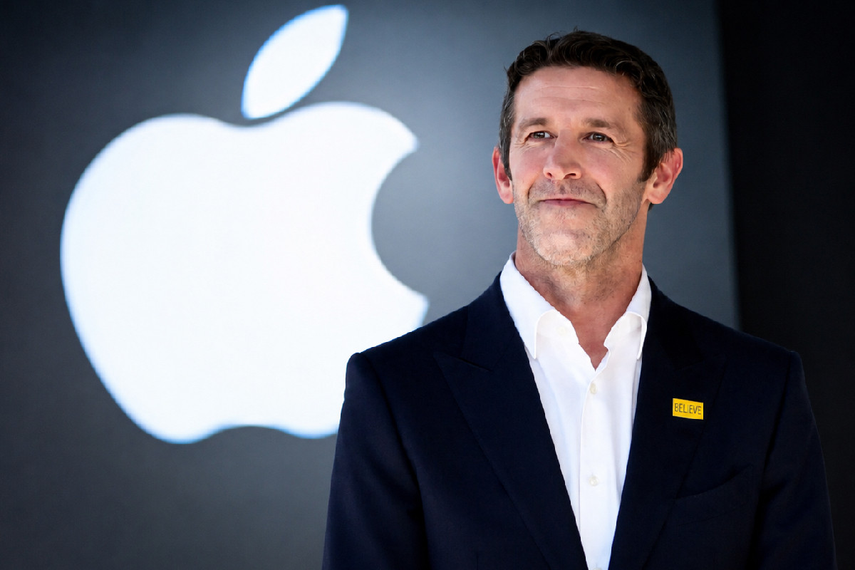 Apple inicia una nueva era con John Ternus como CEO, en reemplazo de Tim Cook