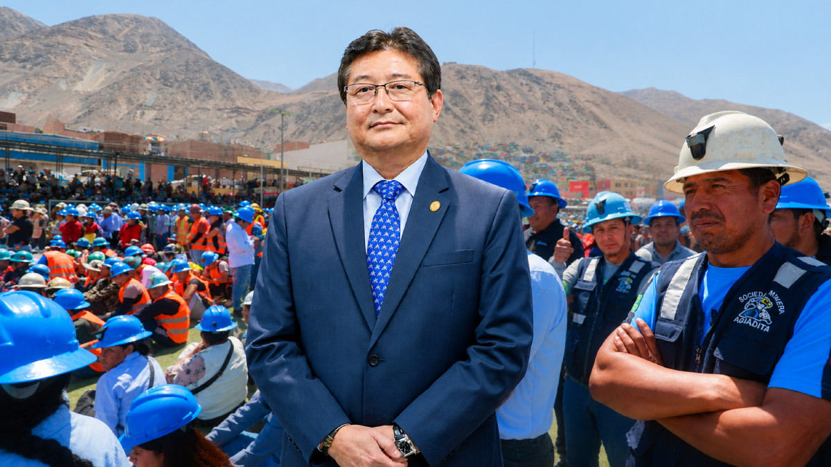 <p>Reinfo: Minem respalda eventual ampliación hasta fines de 2027 para un grupo acotado de mineros</p>