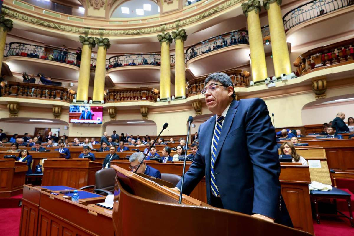 <p>Presupuesto público para el 2027 crecerá 3.5% y ascenderá a S/266,506 millones</p>