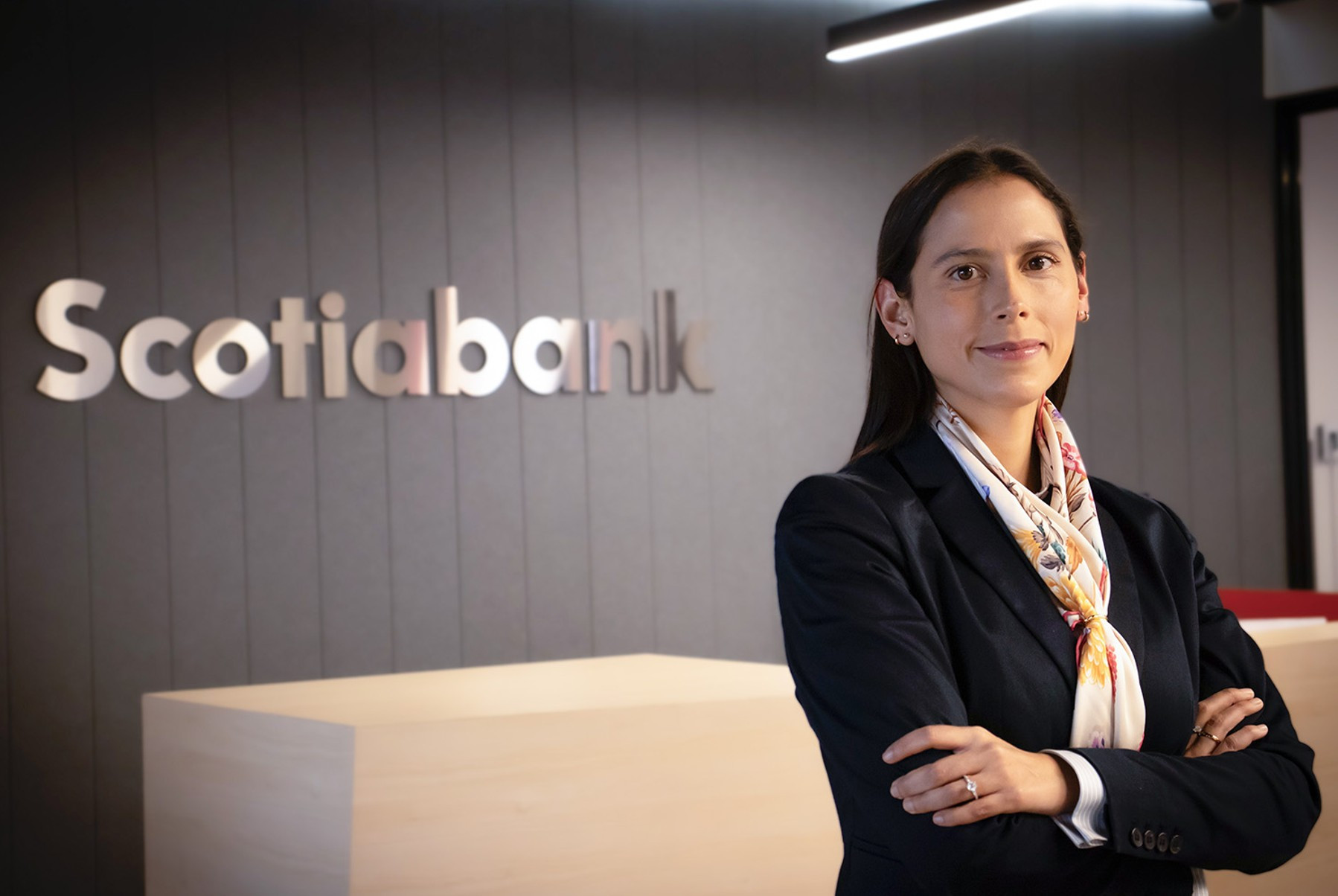 <h1>Scotiabank: “Tenemos líneas de crédito específicas para usar en El Niño”</h1>
