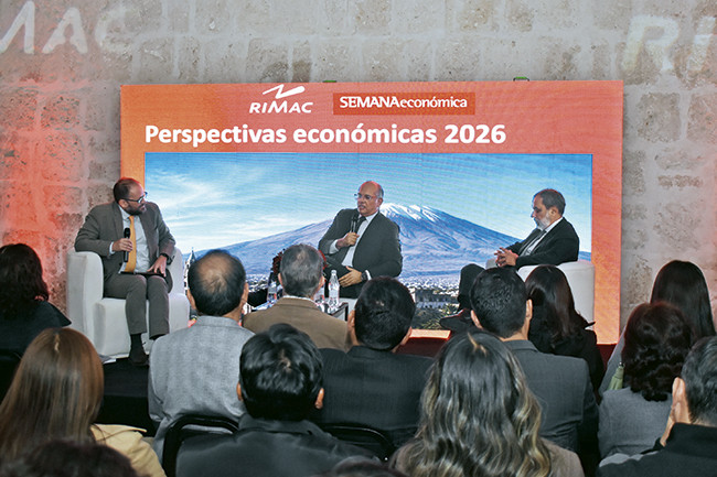 <p><span style="background-color: transparent; color: rgb(0, 0, 0);">Perspectivas Económicas 2026: ¿Qué oportunidades abre el nuevo contexto económico?</span></p>
