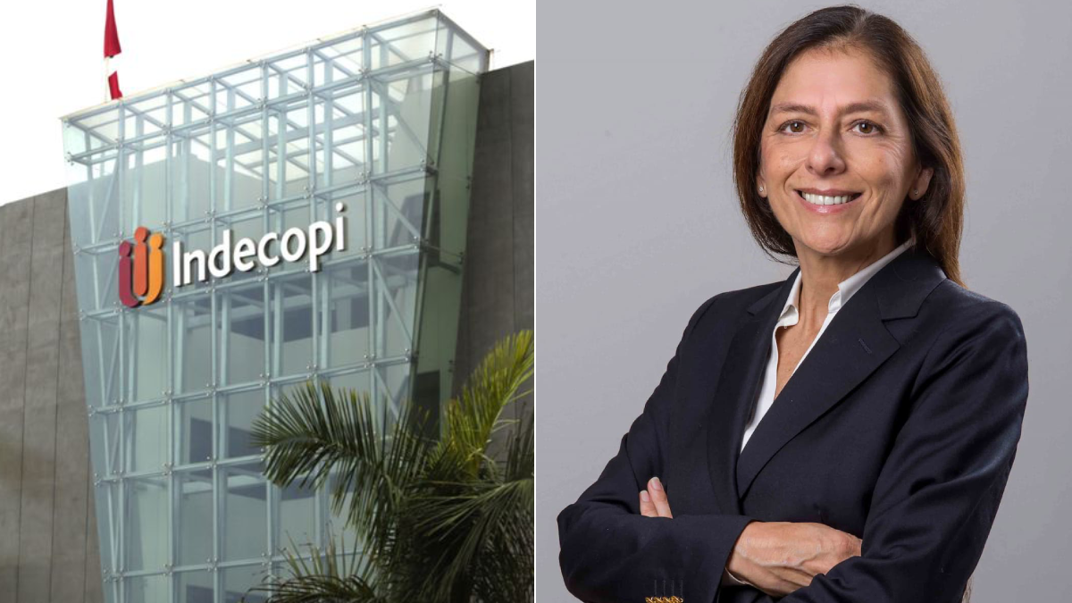 Ejecutivo oficializó designación de Milagros Maraví como presidenta del Consejo Directivo del Indecopi
