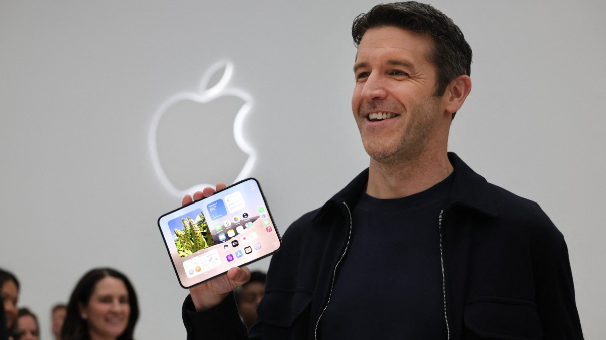 Apple entra a la era de los plegables con el lanzamiento del iPhone Duo