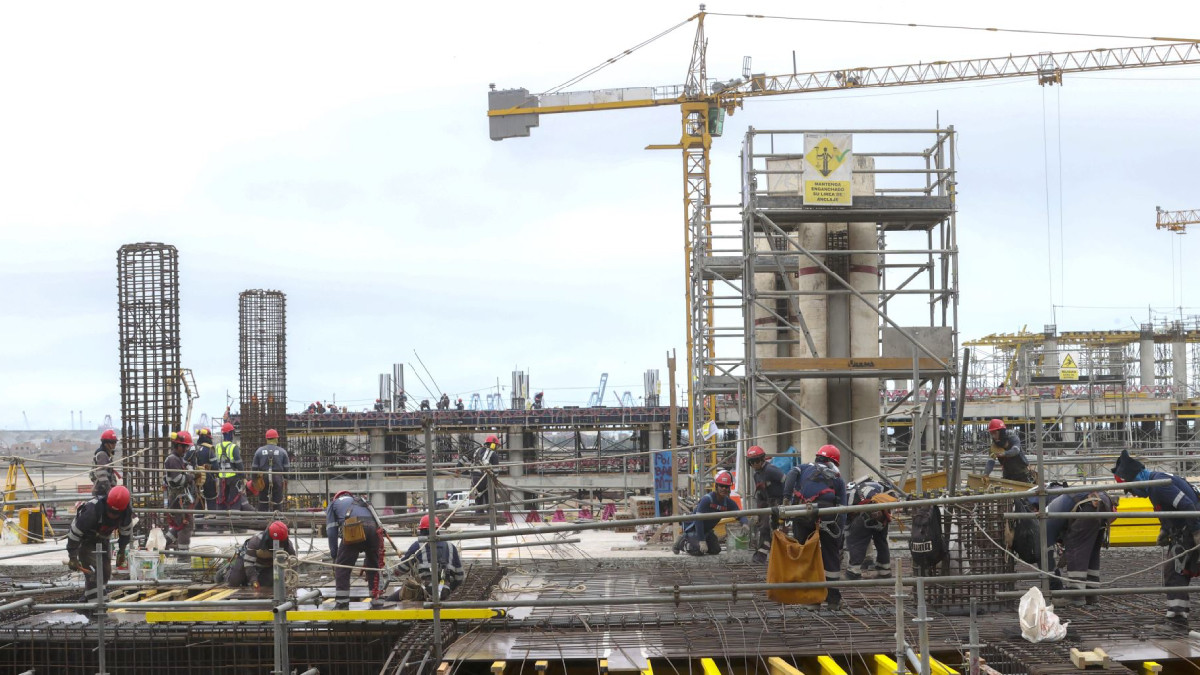 <p>BCP advierte que El Niño podría llevar el crecimiento del PBI por debajo de 3% en 2027</p>