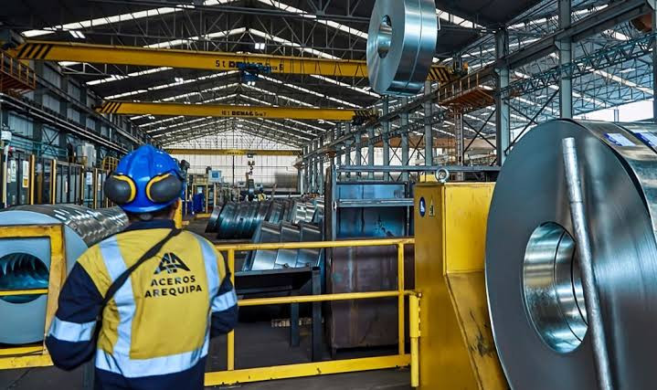 <p>Aceros Arequipa: una acción que busca prolongar su buen momento</p>