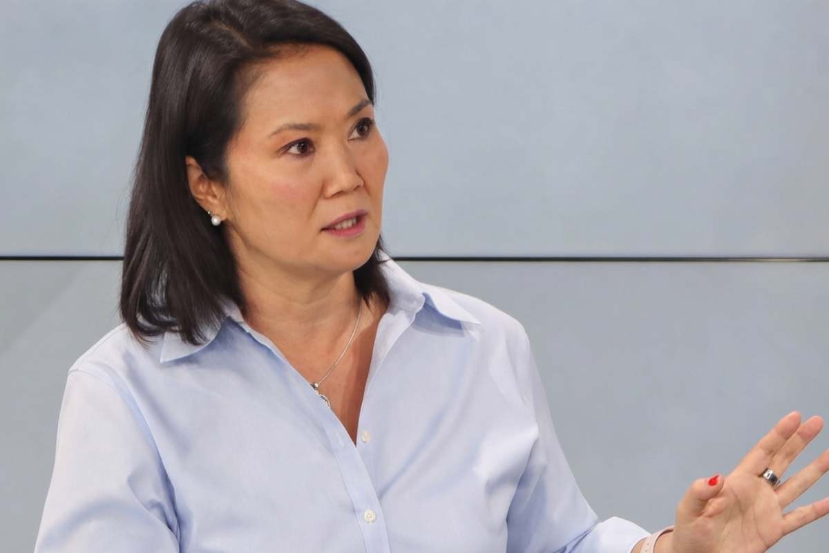 Keiko Fujimori: desaprobación de su gestión subió en todas las encuestas y superó el 40%