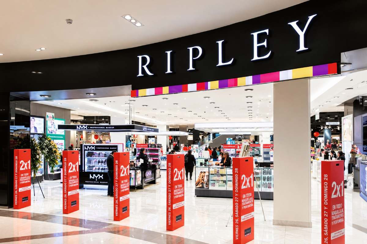 <p>Apuesta por <em>malls</em>: Ripley Perú apostará por la expansión de Mall Aventura para potenciar su rentabilidad</p>