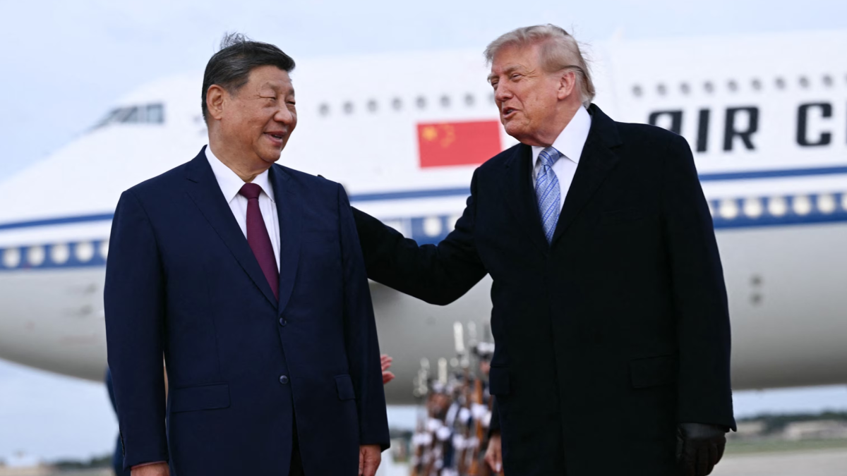 Donald Trump y Xi Jinping abren una nueva ronda de diálogo con comercio, IA y geopolítica en agenda